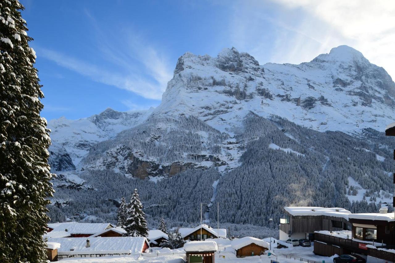 Hotel Grindelwalderhof Exterior photo